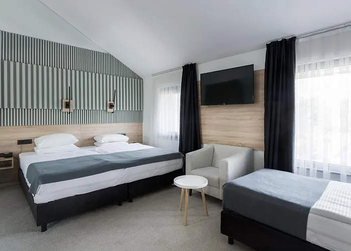 City Park Hotel