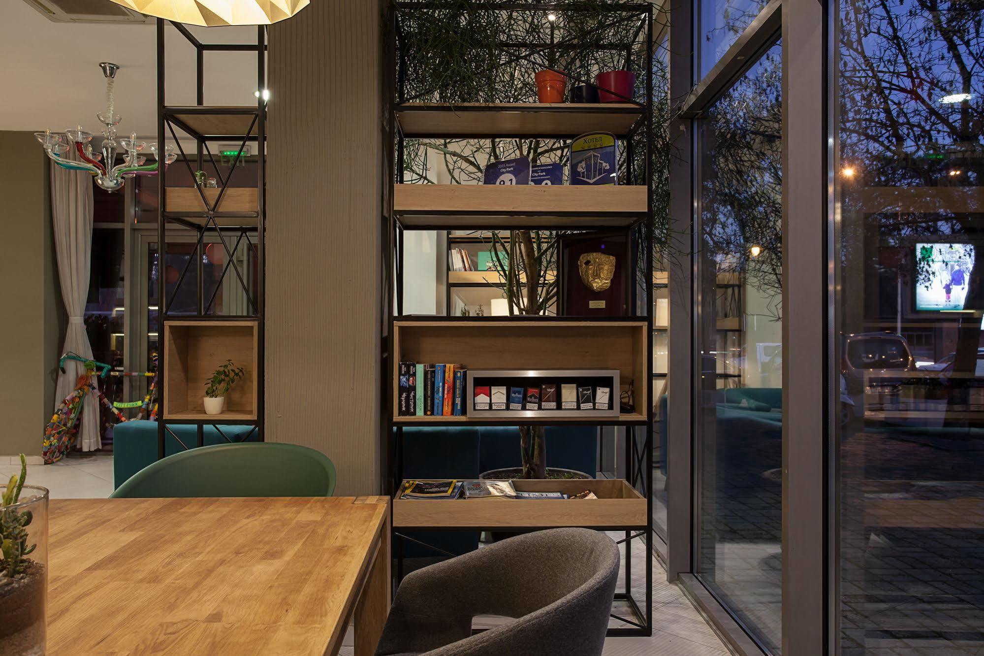 Park Hotel 4*